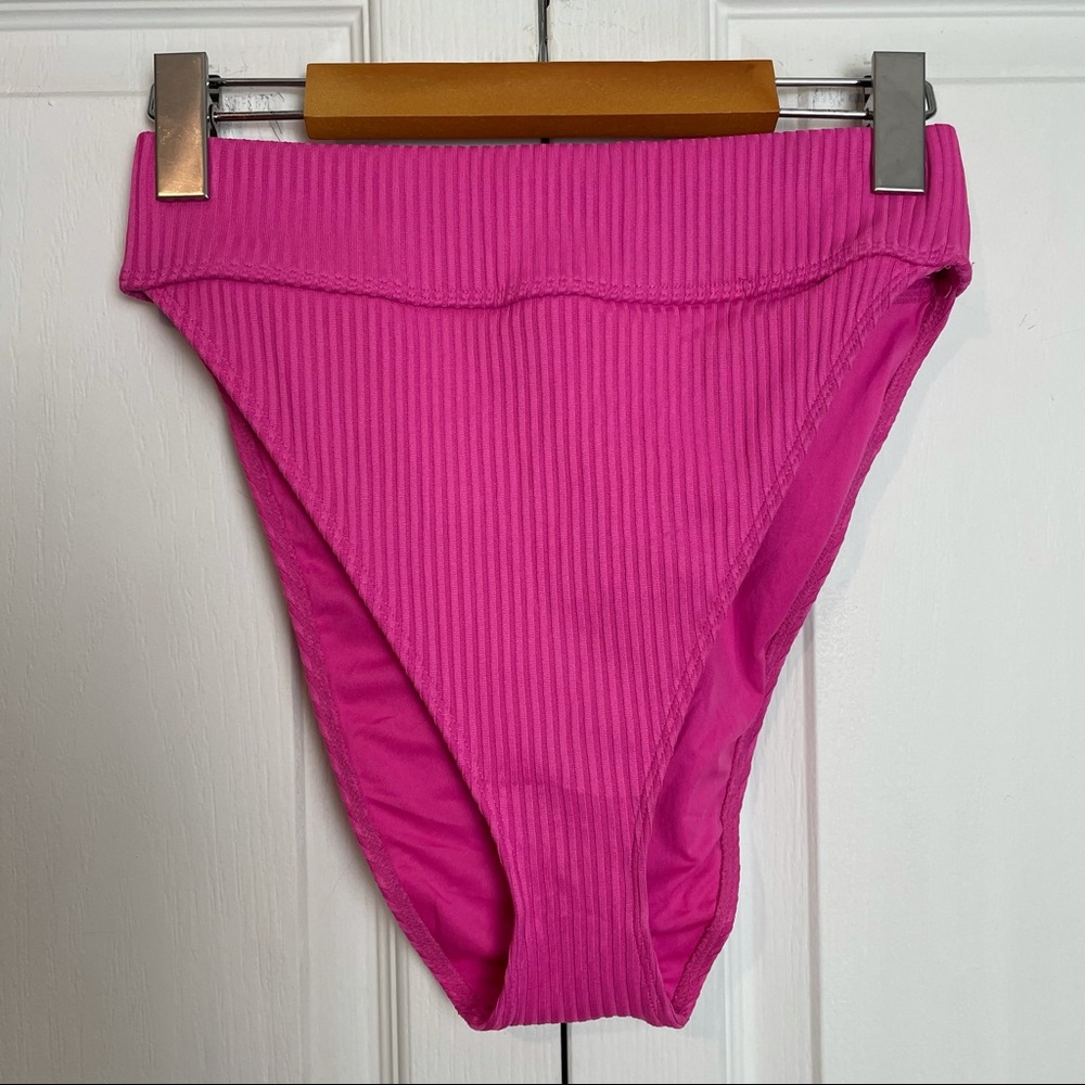 Bikini Bottoms F21 HIGH LEG RETRO CUT